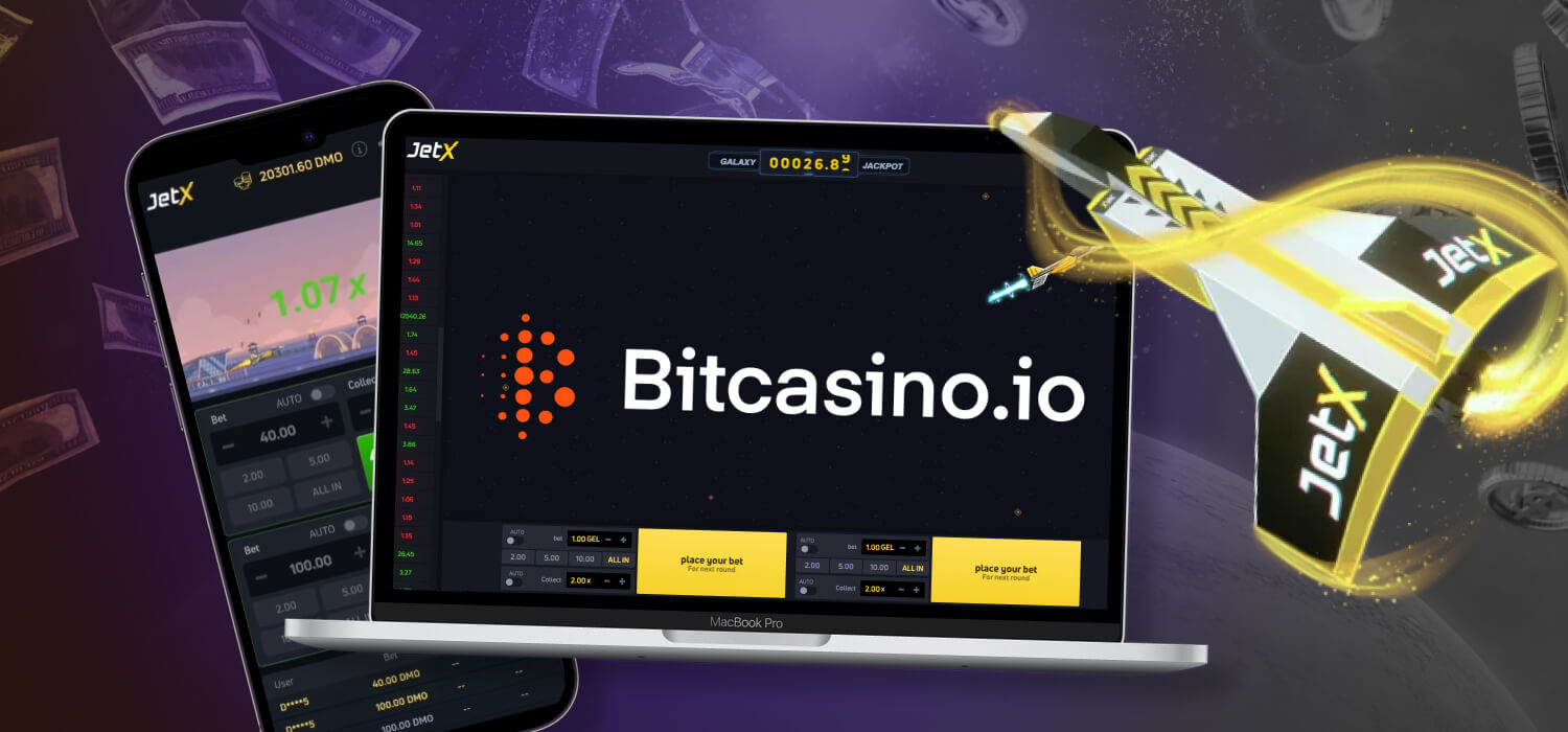 about bitcasino