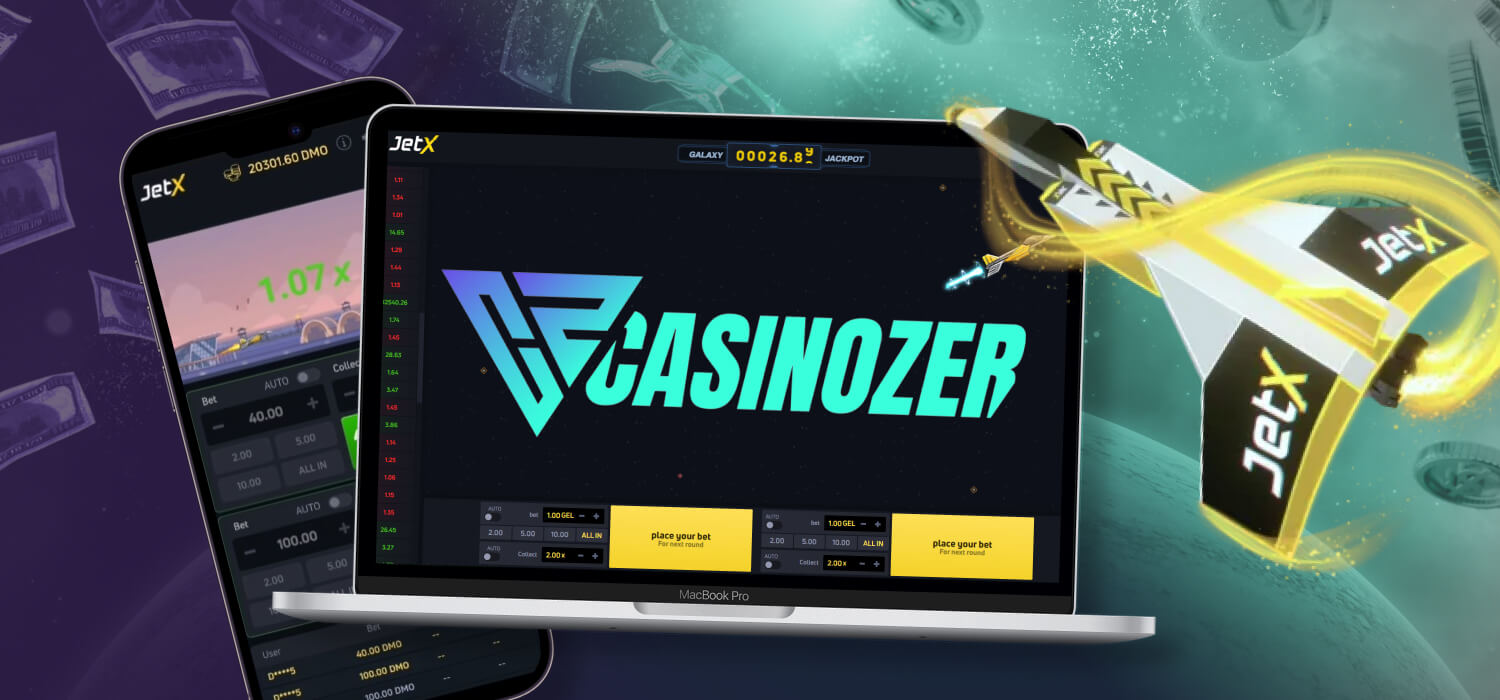 about casinozer