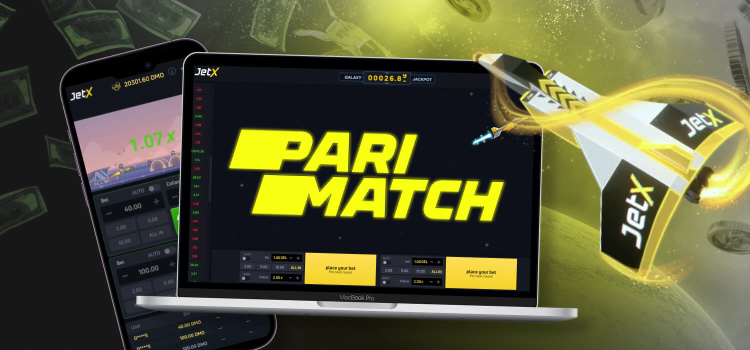 about parimatch