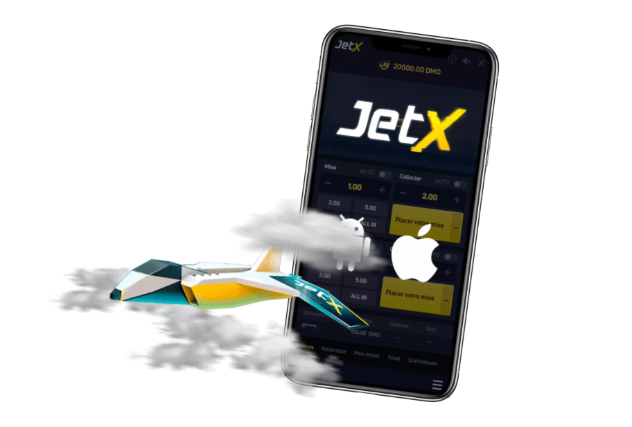 jetx mobile app download