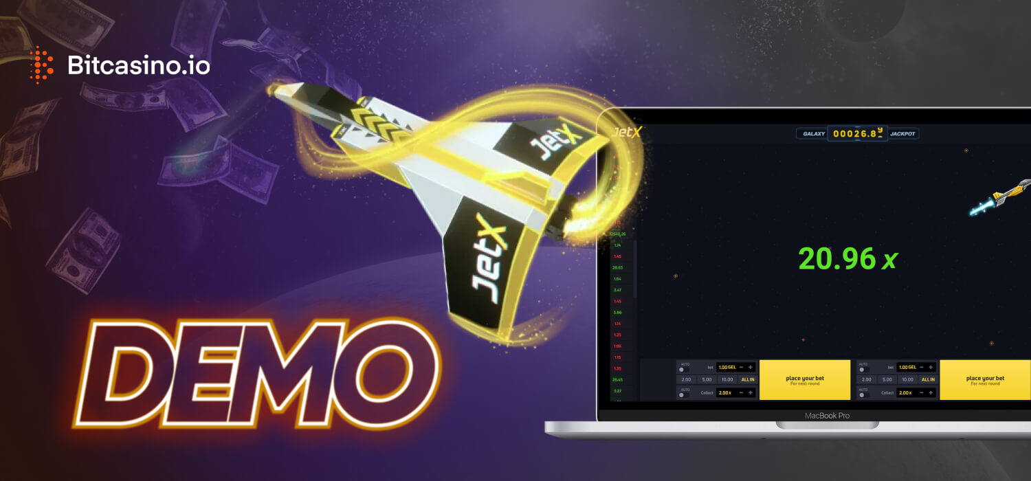 demo bitcasino