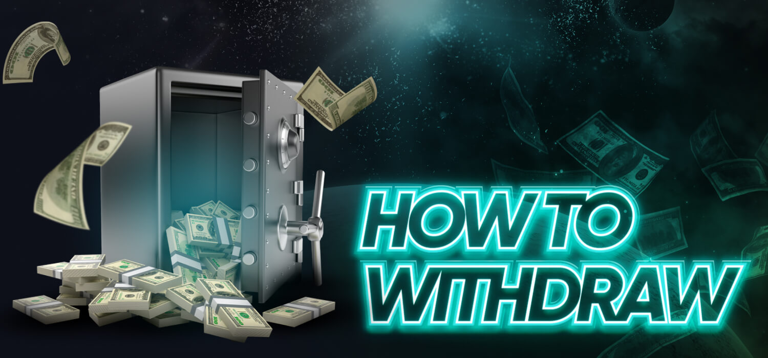 how to withdraw