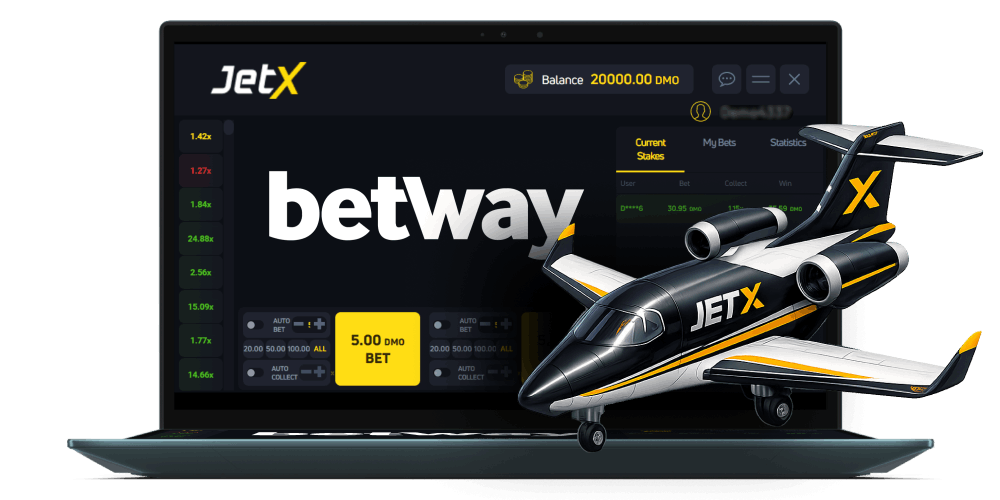 jetx betway main