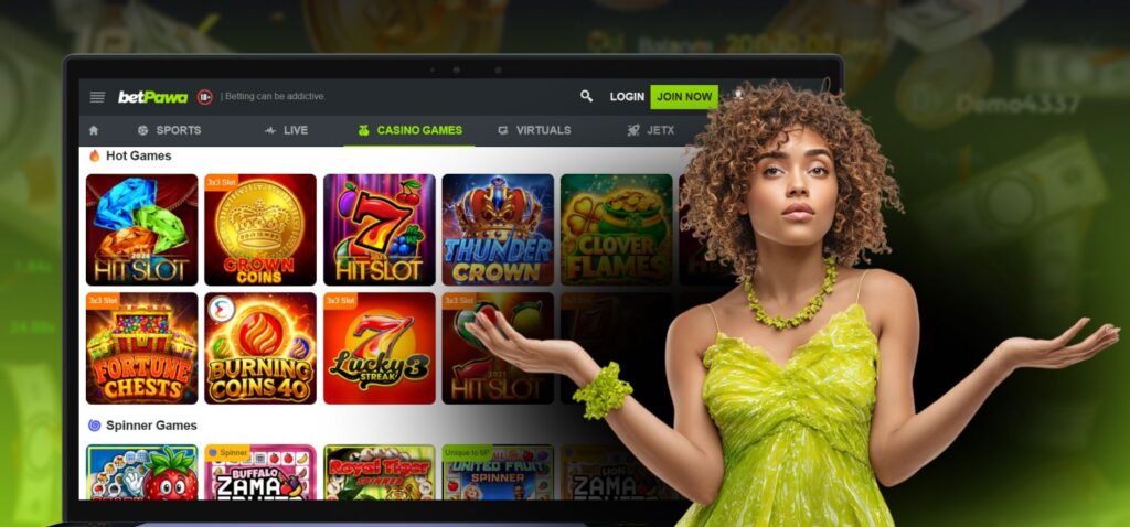 pros and cons of betpawa casino